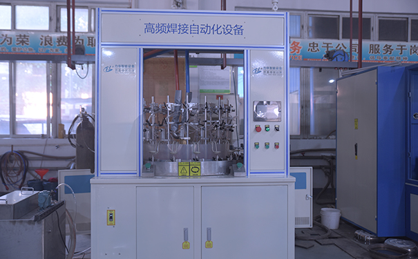 東莞高頻釬焊機(jī)廠-老客戶返單頻率高！