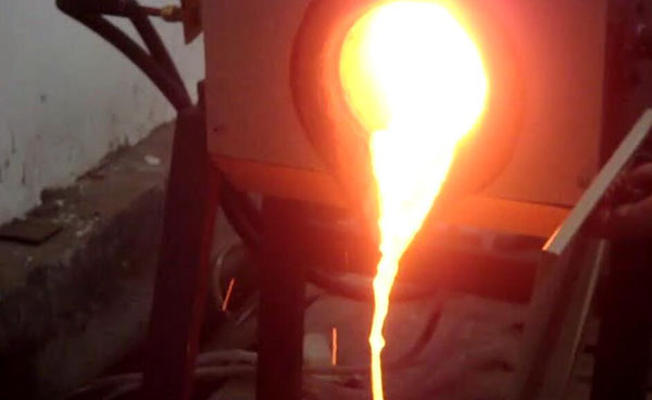 中頻熔煉爐發(fā)電機(jī)的工作特性