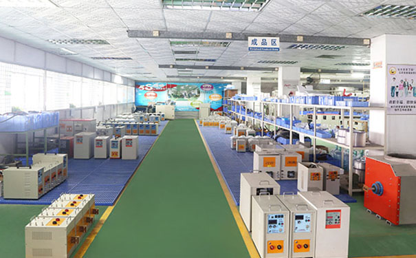 高頻加熱淬火機床廠家-以質(zhì)量打動客戶