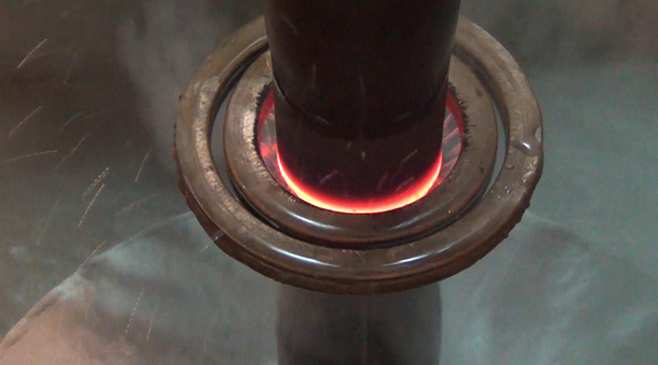 中頻淬火機(jī)床打樣
